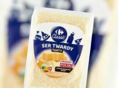 Pilny komunikat GIS: Carrefour wycofuje ser tarty ze sklepów. Wykryto niebezpieczną bakterię