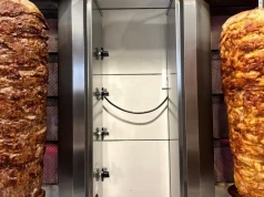 W Jaworznie zrobili kebab z dzika