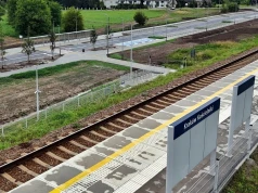 140 aut zaparkuje przy stacji Kraków Kościelniki. Otwarcie we wrześniu (Galeria)