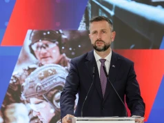 Szef MON o pomocy dla Ukrainy. Ujawnia skalę donacji