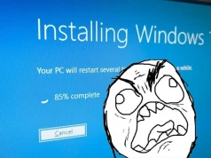 Windows 11 pożera połowę twojego dysku. Kuriozalny błąd