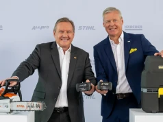 STIHL i Kärcher łączą siły. Efekt będzie bardzo ciekawy dla klientów