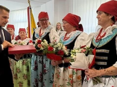 Kopciowiczanki uhonorowane Złotą Odznaką Honorową za Zasługi dla Województwa Śląskiego