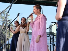 Trzynieckie Lato Kulturalne rozpoczęte. Na scenie wystąpiła Simcha