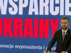 Kosiniak-Kamysz komentuje donacje dla Ukrainy. Wśród przekazanych środków były pociski do systemu Patriot