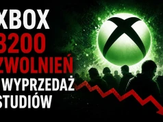 Trzęsienie ziemi w Xboxie! 3200 zwolnień, studia na sprzedaż i niepewna przyszłość Blade
