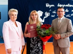Szkoła w gminie Ojrzeń ma nową dyrektorkę
