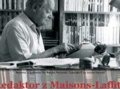 W Bibliotece im. Piłsudskiego w Łodzi - wystawa „Redaktor z Maisons-Laffitte”