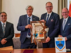 Le Mans i Przemyśl połączyło partnerstwo. Otwiera nowe możliwości dla miasta