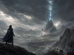 ARCHIWUM BURZOWEGO ŚWIATŁA, epickie fantasy dla fanów Koła czasu