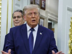 "Putin odczuwa presję". Trump o zakończeniu wojny w Ukrainie