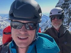 „Shadow Boxing” – nowa droga na Emperor Face na Mount Robson