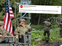 Do Polski mają przyjechać dodatkowi amerykańscy żołnierze, w grze jest utworzenie stałej bazy wojskowej
