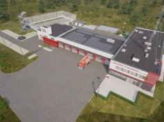Nowa strażnica drawskich strażaków. Podpisano umowę z wykonawcą
