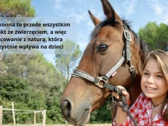 Nauka jazdy konnej dla dziecka – czy to dobry pomysł?