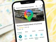 Głupi żart w Mapach Google zdemolował Warszawę. Ministerstwo odpowiada