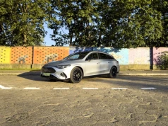 Mercedes CLA 250+ Shooting Brake EQ. Zasięg to jego największy walor