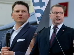 "Niebywała wręcz hipokryzja i bezczelność pisowska". Mentzen uderza w Czarnka