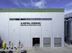 Ampol-Merol otworzył duże centrum dystrybucyjne. Rolnik nie może czekać na dostawę