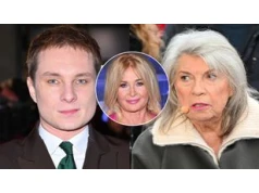 Krystyna Prońko i Ralph Kaminski są na wojennej ścieżce. Majka Jeżowska: "Znam jej charakter"