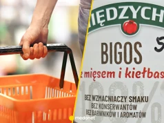 Nieoznakowany gluten w partii bigosu. "Spożycie może być niebezpieczne dla zdrowia"
