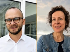 Nowy dyrektor i nowa wicedyrektor w Zespole Szkół Jezuitów w Gdyni