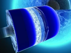 Kosmiczny lód VII na Ziemi. Naukowcy z UW badają lód z wnętrza ciał planetarnych