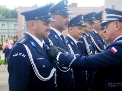 Święto Policji w Nowym Tomyślu: hołd, pamięć i policyjna tradycja!