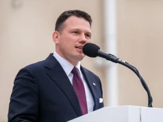 Mentzen nie wytrzymał, zarzucił Czarnkowi „hipokryzję”. „Pisowska bezczelność”
