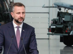 Jaka była wartość uzbrojenia przekazanego Ukrainie? Informacja szefa MON