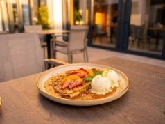 Nowość w Restauracji Clue – śniadanie jak dzieło sztuki. „Chcemy zachwycić naszymi smakami”