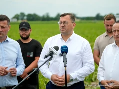 Pomoc dla gospodarstw poszkodowanych przez gradobicia