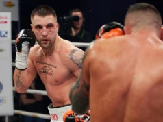BALSKI TRZECI W RANKINGU WBC
