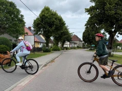 Rowery wracają na szlak do Wydmy Łąckiej
