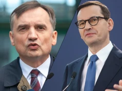 Morawiecki stanowczo o Ziobrze. „Nie powierzyłbym mu tej funkcji”