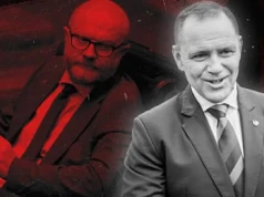 Odkrycie OKO.press: dla uchodźców w OZZ-ach Duszczyk gorszy niż Nawrocki