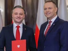 Nawrocki wiedział o przekazaniu pocisków Ukrainie? Szef BBN przecina spekulacje