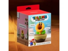 Promocja na Talking Flower w Empiku. Gadająca figurka dla fanów Mario dostępna za 84,89 zł!