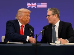 Nie tylko Trump. Kolejny polityk wywierał nacisk na FIFA