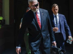 Braun ponownie ukarany przez Parlament Europejski. Tym razem za obrażanie szefowej dyplomacji UE
