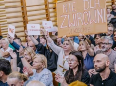 „240 000 ciężarówek” – tym straszy inwestor mieszkańców Kościna. A mieszkańcy: „Będziemy walczyć do upadłego”!