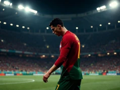 Cristiano Ronaldo poza mundialem! Błysk Hiszpanii w końcówce przesądził o wyniku