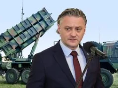 Patrioty dla Ukrainy. Szef BBN o "wyłącznej" odpowiedzialności rządu