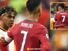 Tak Lamine Yamal potraktował Cristiano Ronaldo po meczu MŚ 2026