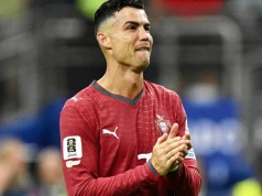 Tak Cristiano Ronaldo zachował się po meczu z Hiszpanią