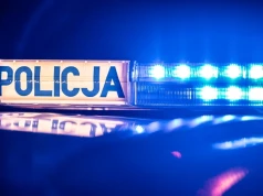Nocne poszukiwania w lasach koło Męcikała. Zaginął starszy mężczyzna