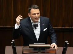 Mentzen w końcu się odezwał i... skrytykował PiS