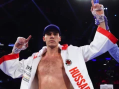 COPPINGER: KNYBA - RUIZ 4 WRZEŚNIA W NEWARK?