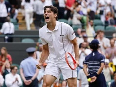 Pewny awans Taylora Fritza. Alexander Zverev nie zdążył