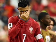 Tak portugalskie media zareagowały na pożegnanie Ronaldo z mundialem